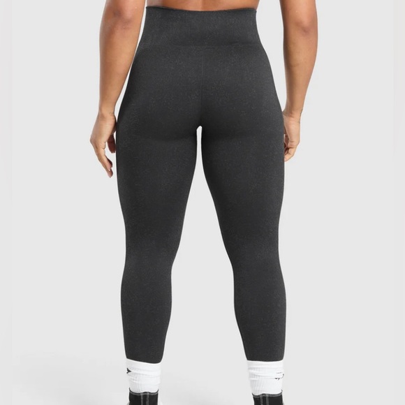 Gymshark Adapt Fleck Seamless Leggings - Picture 7 of 7